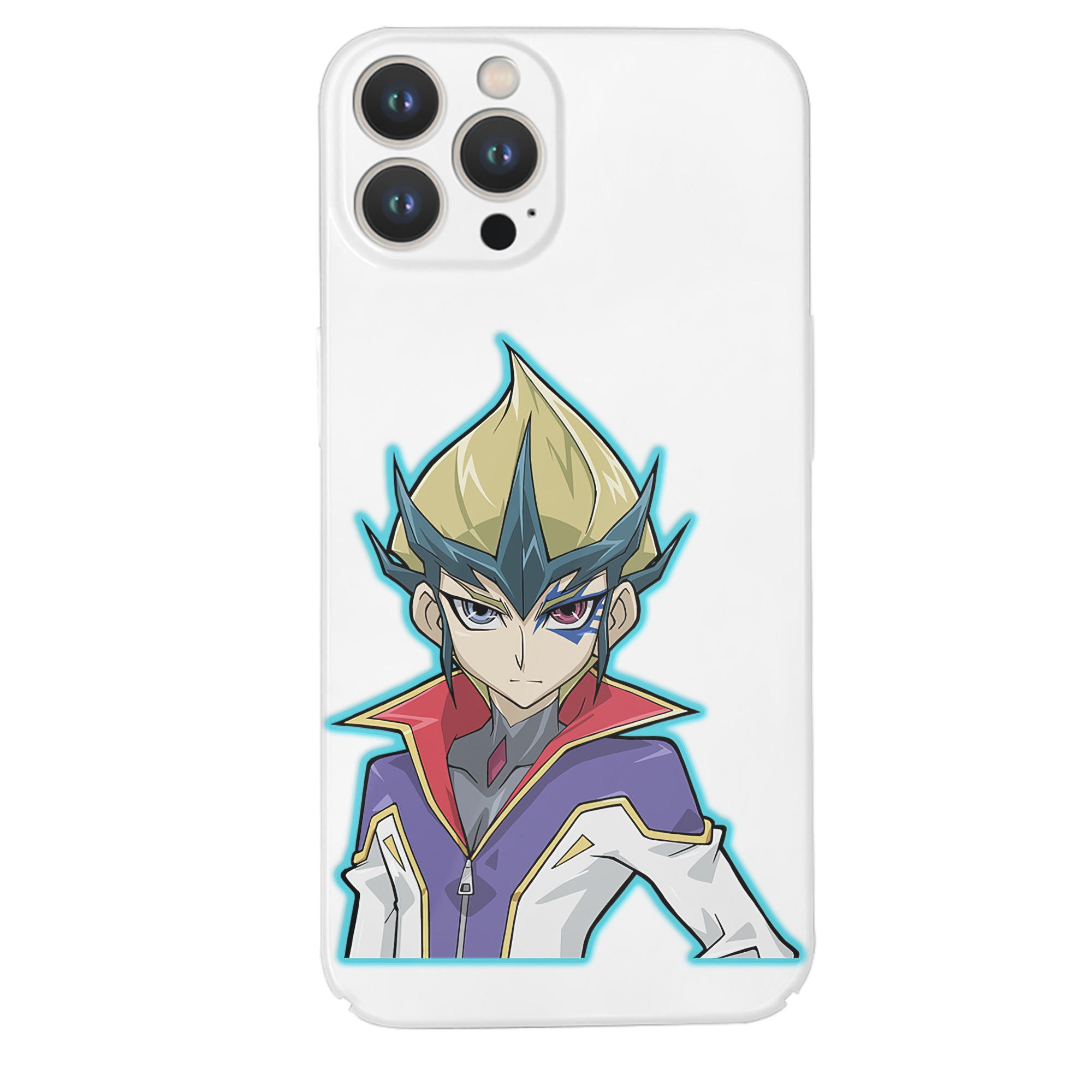 （画像用） 遊☆戯☆王 Yu-Gi-Oh! 【iPhone 14シリーズ対応】ハードケース